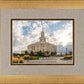 Payson Temple Golden Hour