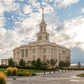 Payson Temple Golden Hour