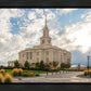 Payson Temple Golden Hour