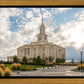 Payson Temple Golden Hour