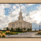 Payson Temple Golden Hour