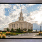 Payson Temple Golden Hour