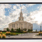 Payson Temple Golden Hour