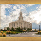 Payson Temple Golden Hour