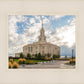 Payson Temple Golden Hour