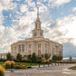 Payson Temple Golden Hour