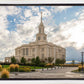 Payson Temple Golden Hour
