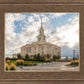 Payson Temple Golden Hour