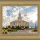 Payson Temple Golden Hour