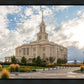 Payson Temple Golden Hour