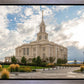 Payson Temple Golden Hour