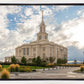 Payson Temple Golden Hour