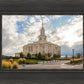 Payson Temple Golden Hour