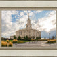 Payson Temple Golden Hour