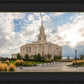 Payson Temple Golden Hour