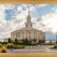 Payson Temple Golden Hour