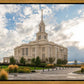 Payson Temple Golden Hour