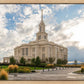 Payson Temple Golden Hour