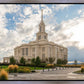 Payson Temple Golden Hour