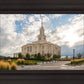 Payson Temple Golden Hour