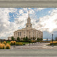Payson Temple Golden Hour