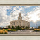 Payson Temple Golden Hour