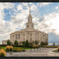 Payson Temple Golden Hour