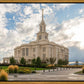 Payson Temple Golden Hour