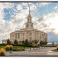 Payson Temple Golden Hour