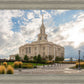 Payson Temple Golden Hour