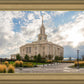 Payson Temple Golden Hour