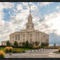 Payson Temple Golden Hour