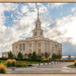 Payson Temple Golden Hour
