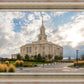 Payson Temple Golden Hour