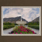 Provo Temple First Light