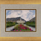 Provo Temple First Light