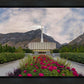 Provo Temple First Light