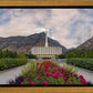 Provo Temple First Light