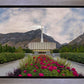 Provo Temple First Light