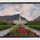 Provo Temple First Light