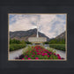 Provo Temple First Light