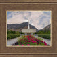 Provo Temple First Light