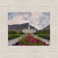 Provo Temple First Light