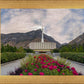 Provo Temple First Light