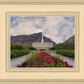 Provo Temple First Light