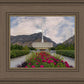 Provo Temple First Light