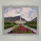 Provo Temple First Light