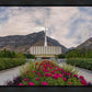Provo Temple First Light