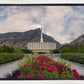Provo Temple First Light