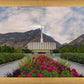 Provo Temple First Light
